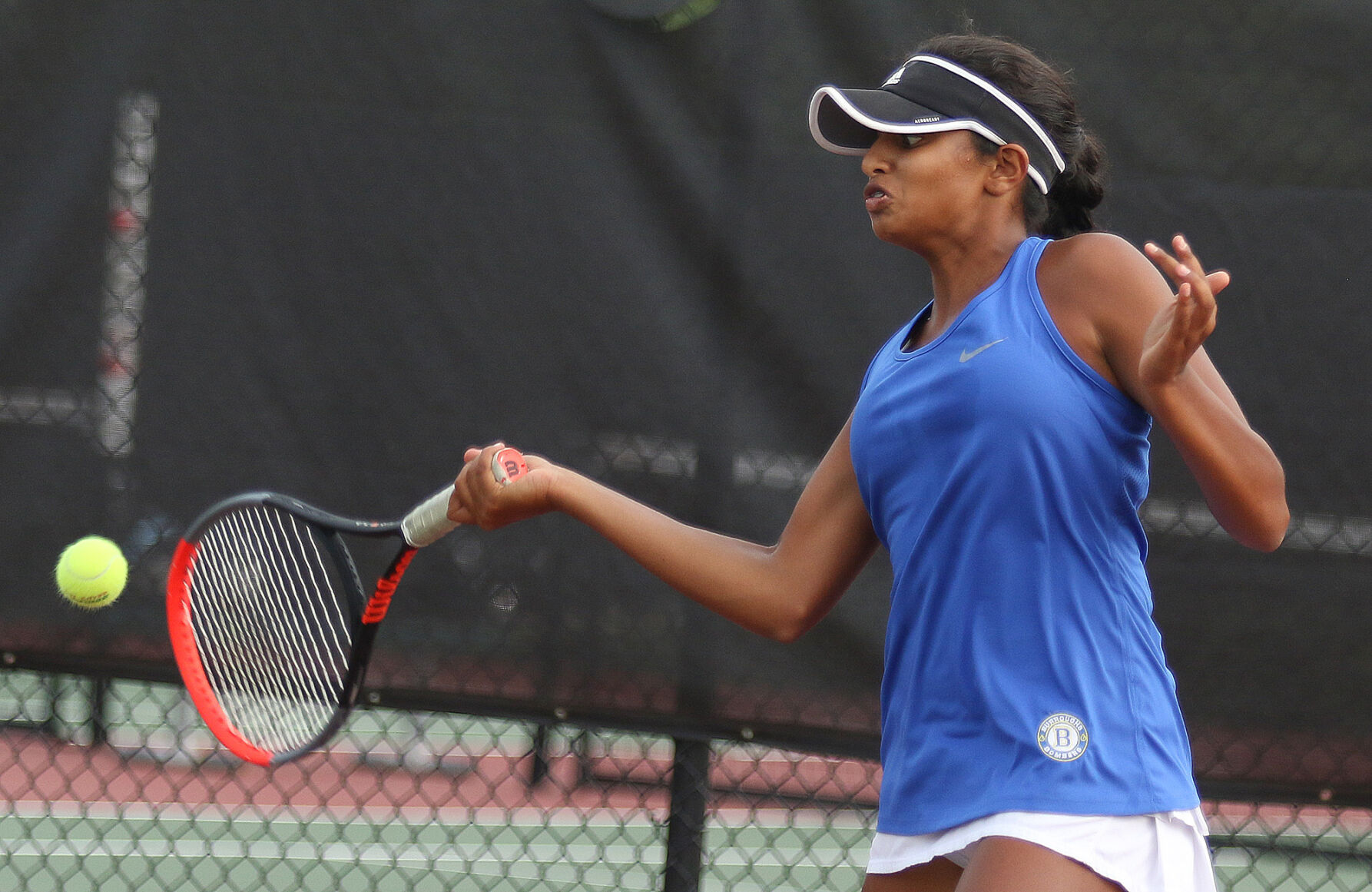 St. Joseph's vs. John Burroughs tennis